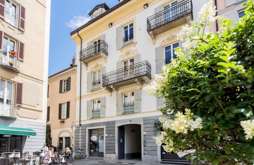 Como City Centre Apartamento | Co-c933-pvol10a1 - Shades Of Como With Private Terrace