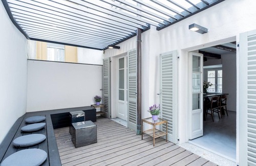 Como City Centre Apartamento | Co-c933-pvol10a1 - Shades Of Como With Private Terrace