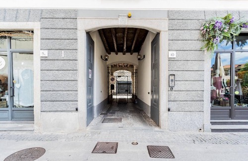 Como City Centre Apartamento | Co-c933-pvol10a1 - Shades Of Como With Private Terrace