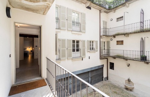 Como City Centre Apartamento | Co-c933-pvol10a1 - Shades Of Como With Private Terrace