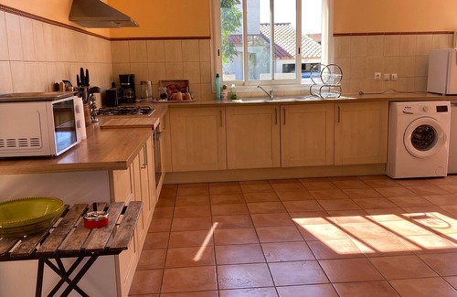 Saint-Hippolyte Casa | ¡Acogedora villa con orientación sur!