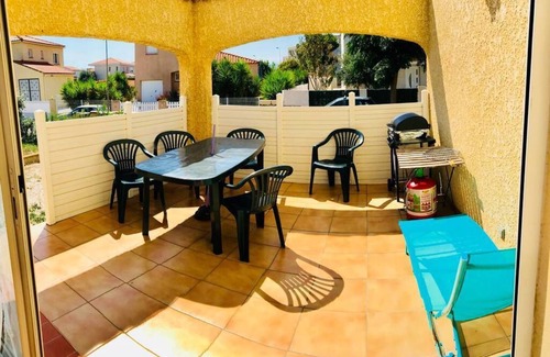 Saint-Hippolyte Casa | ¡Acogedora villa con orientación sur!