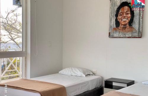 Barrio Obrero Cama Y Desayuno | Hostal San Andres Divers