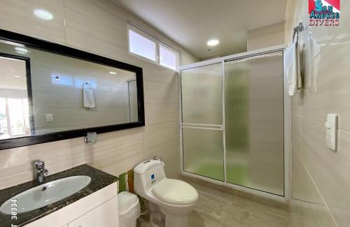 Barrio Obrero Cama Y Desayuno | Hostal San Andres Divers