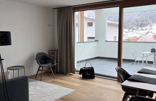 St. Valentin auf der Haide Apartamento | Cozy apartment with large terrace within walking distance to the ski lift