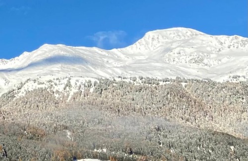 St. Valentin auf der Haide Apartamento | Cozy apartment with large terrace within walking distance to the ski lift