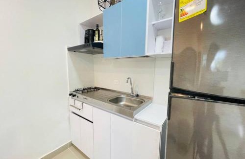 Mamatoco Apartamento | Apartaestudio Olas