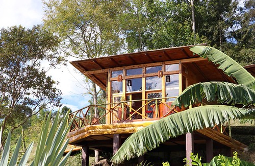 San Francisco Cabina | GLAMPING/CABAÑA CON JACUZZI PRIVADO