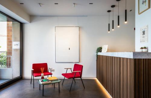 Porta Vittoria Apartamento | CO99 Art Building Residence