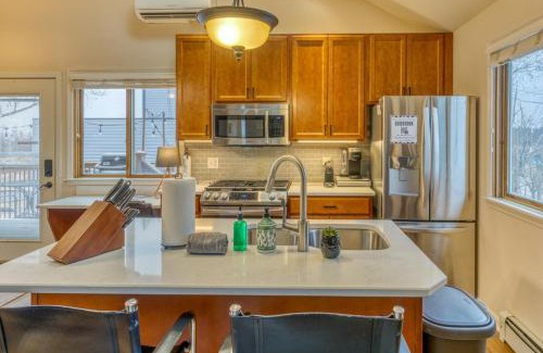 Miller Beach Casa | Coach House at Elyon Hall