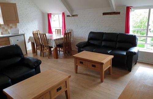 Holsworthy Cabaña | Rural-Baño Privado-Coach House