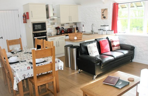 Holsworthy Cabaña | Rural-Baño Privado-Coach House
