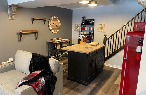 Bala Casa | Coach House in forest setting in Bala, Muskoka that has been recently remodeled.