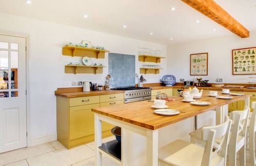 Flintshire Casa | The Coach House es una propiedad para aquellos que buscan algo más especial. Ubicado en un 100 acres e