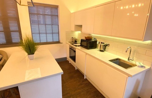 Leeds Apartamento | Coach House Studio in Leeds