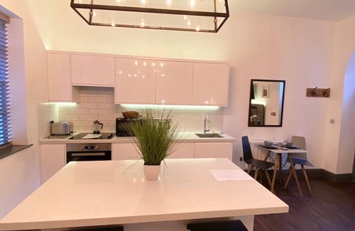 Leeds Apartamento | Coach House Studio in Leeds