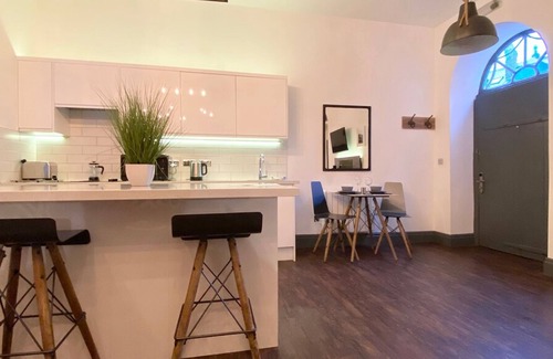 Leeds Apartamento | Coach House Studio in Leeds
