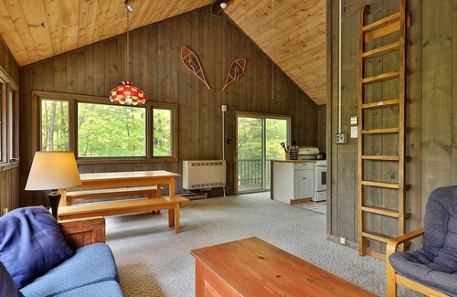 Killington Casa | Coach Road Duplex - Left Side by Killington Vacation Rentals