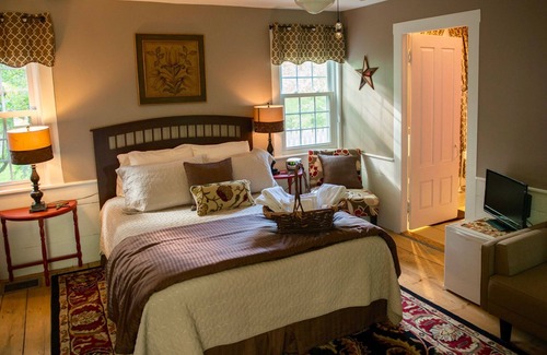 Salsbury Cove Cama Y Desayuno | Coach Stop Inn