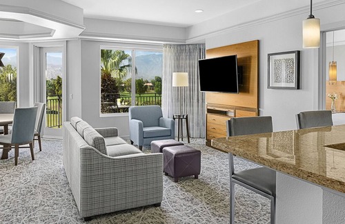 Palm Desert Complejo | Coachella 26 week 2. Marriott Desert Springs II 1BR sleeps 4. 4/17-4/20/2026.