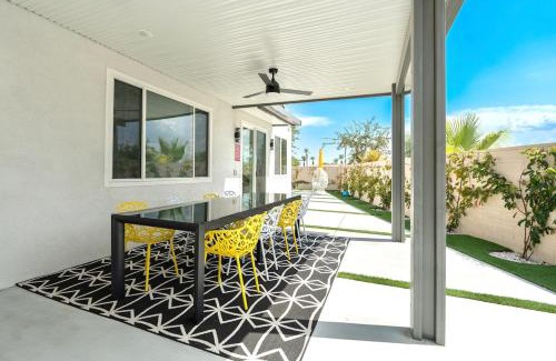 Terra Lago Casa | Coachella Hideaway Paradise Garikimot