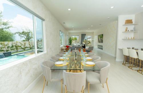 Terra Lago Casa | Coachella Hideaway Paradise Garikimot