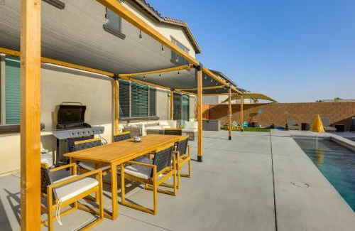 Coachella Casa | Coachella Home with Game Room and 1 PM Check-Out