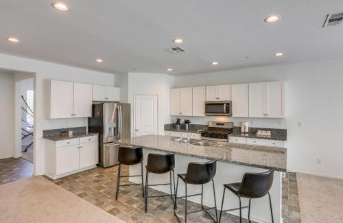 Coachella Casa | Coachella Home with Game Room and 1 PM Check-Out