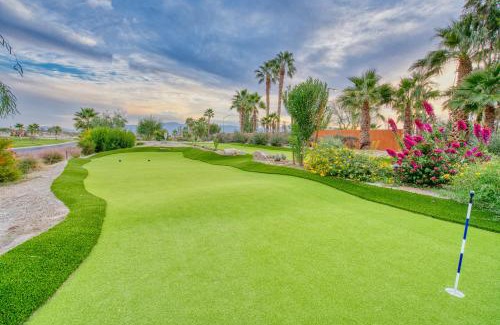 Coachella Otro | Coachella Lakes RV Resort