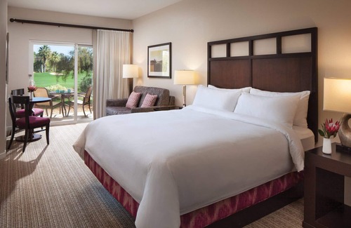 Rancho Mirage Complejo | Coachella Music Festival Marriott Shadow ridge resort 2 bedroom beautiful villa