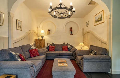 Grange-over-Sands Casa | Coachman's Cottage, Grange-Over-Sands
