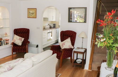 Meathop Cabaña | Coachmans Cottage