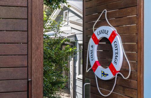 Cottage Point Casa | Coal and Candle Cottage