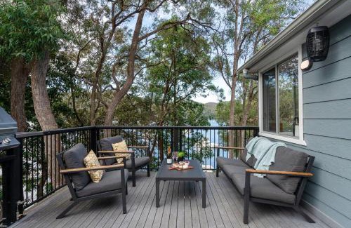 Cottage Point Casa | Coal and Candle Cottage