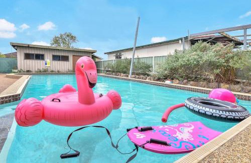 Cessnock Apartamento | Coal d' Vine Chillout - Cessnock NSW