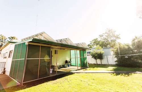 Cessnock Cabaña | Coal d' Vine Cottage - Cessnock NSW