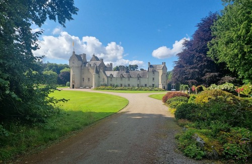 Aberlour Casa | Coal Office Aberlour