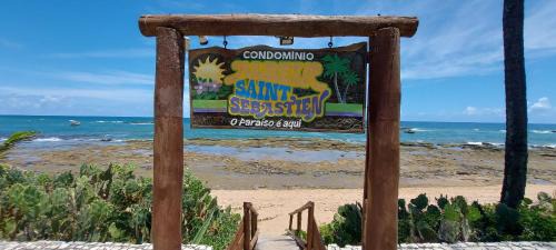 Arembepe Casa | COARE0100 - Condominio Aldeia Saint Sebastien