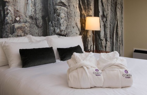 Canmore Complejo | Coast Canmore Hotel & Conference Centre
