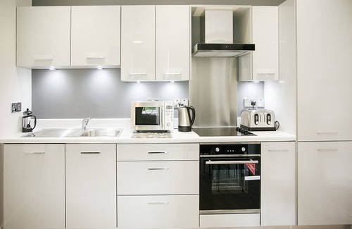 Queens Quarter Apartamento | Coast & City Apartments
