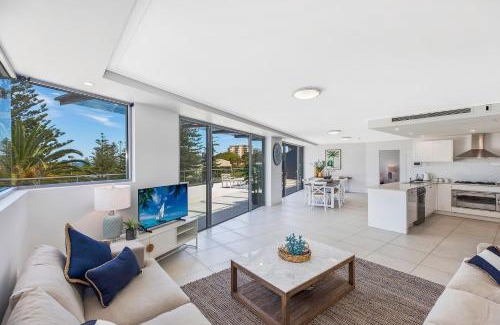 The Entrance Apartamento | Coast Luxury Apartments 17