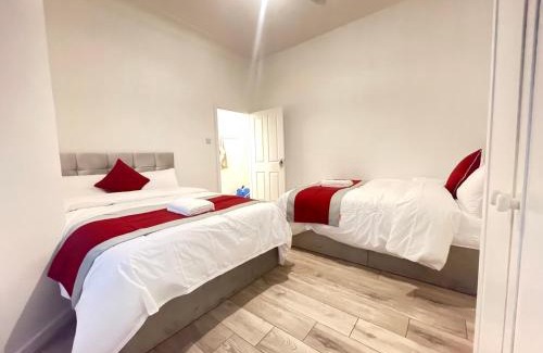 Whitley Bay Apartamento | Coast View Professional Let