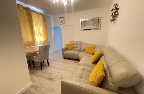 Whitley Bay Apartamento | Coast View Professional Let