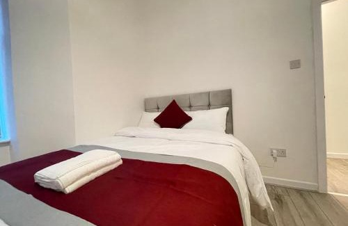 Whitley Bay Apartamento | Coast View Professional Let