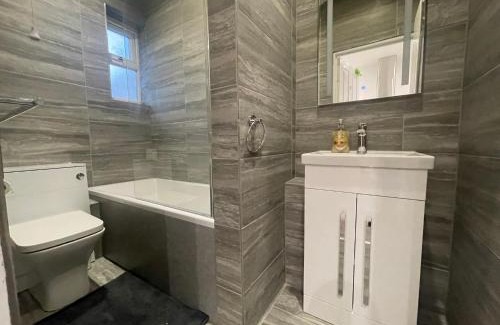 Whitley Bay Apartamento | Coast View Professional Let