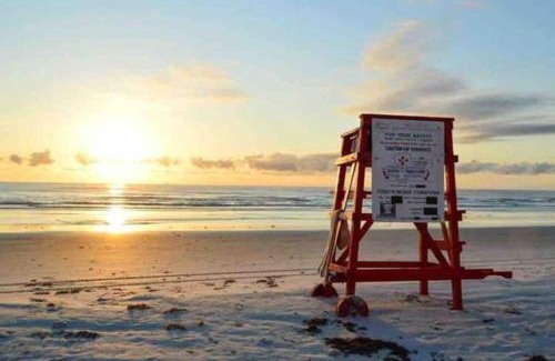 New Smyrna Beach Casa | Coastal 3-bed 2-bath Condo-new Smyrna Beach Fl