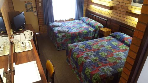 Coffs Harbour Hotel | Coastal Bay Motel