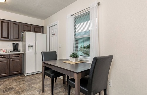 Tarpon Springs Apartamento | Playas costeras, puestas de sol y mariscos, ¡Dios mío!