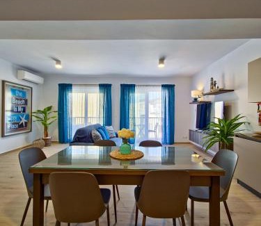 Xlendi Apartamento | Coastal Bliss in Xlendi, Brend New Apartment