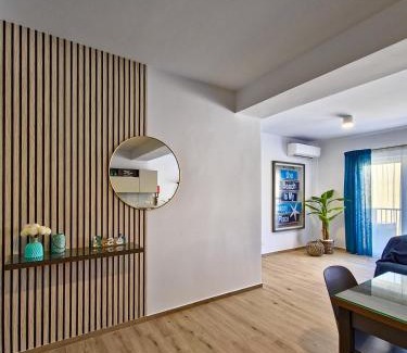 Xlendi Apartamento | Coastal Bliss in Xlendi, Brend New Apartment